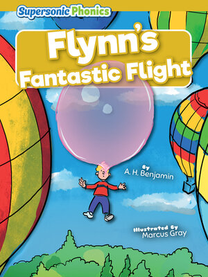 cover image of Flynn's Fantastic Flight